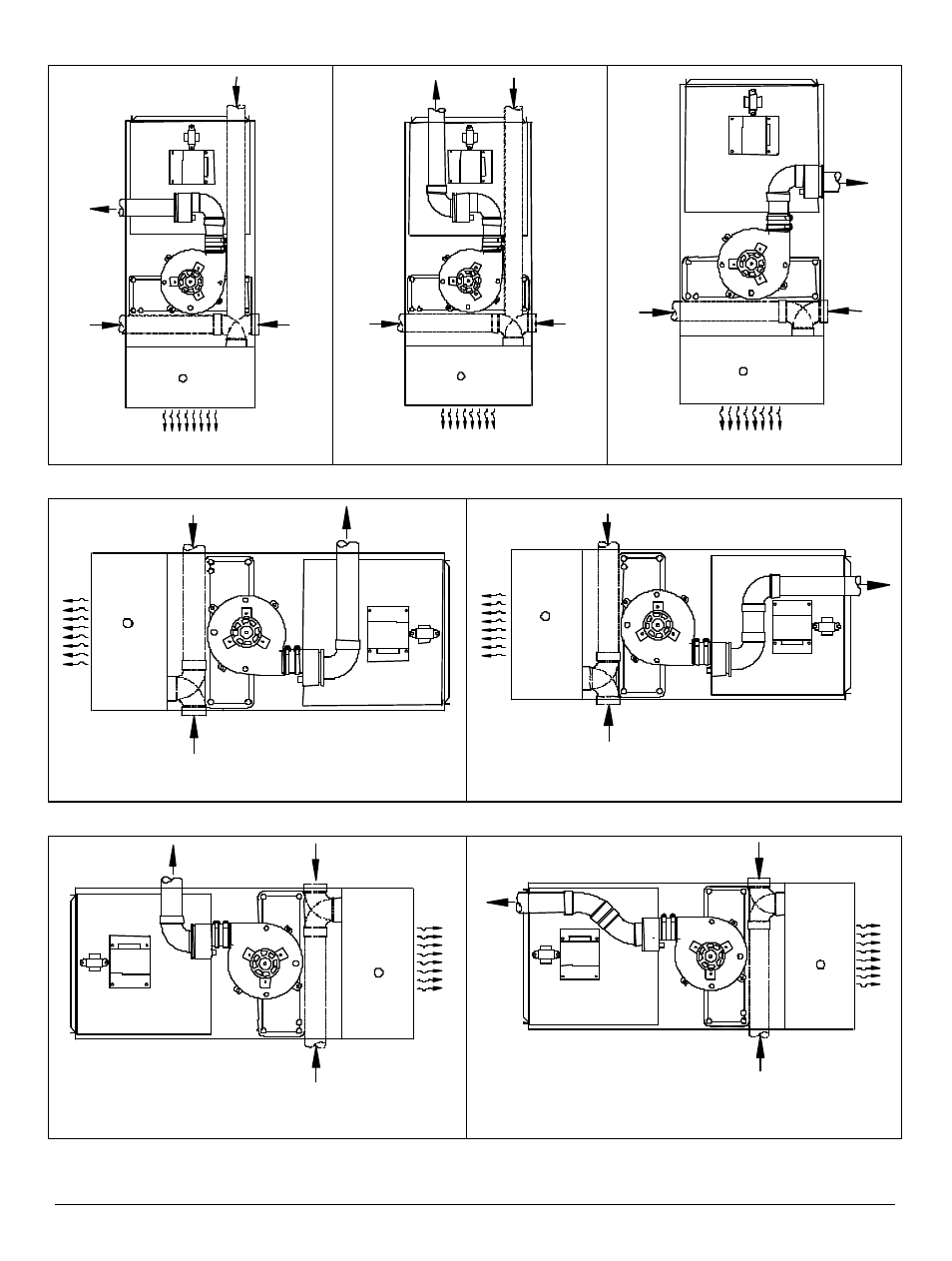 Thermo Pride Thermo Pace Downflow/Horizontal Furnace (CSA) User Manual | Page 9 / 32