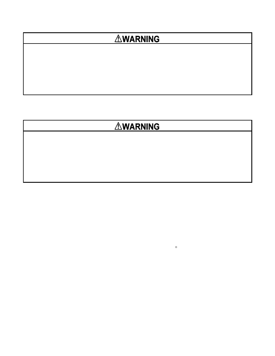Thermo Pride Gas/Propane Furnace Concentric Vent (CMA) User Manual | Page 7 / 13