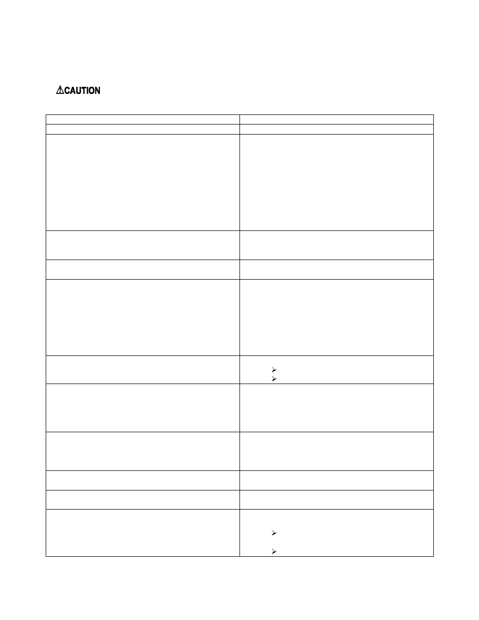 Thermo Pride Gas/Propane Furnace ECM CHX1 User Manual | Page 8 / 11