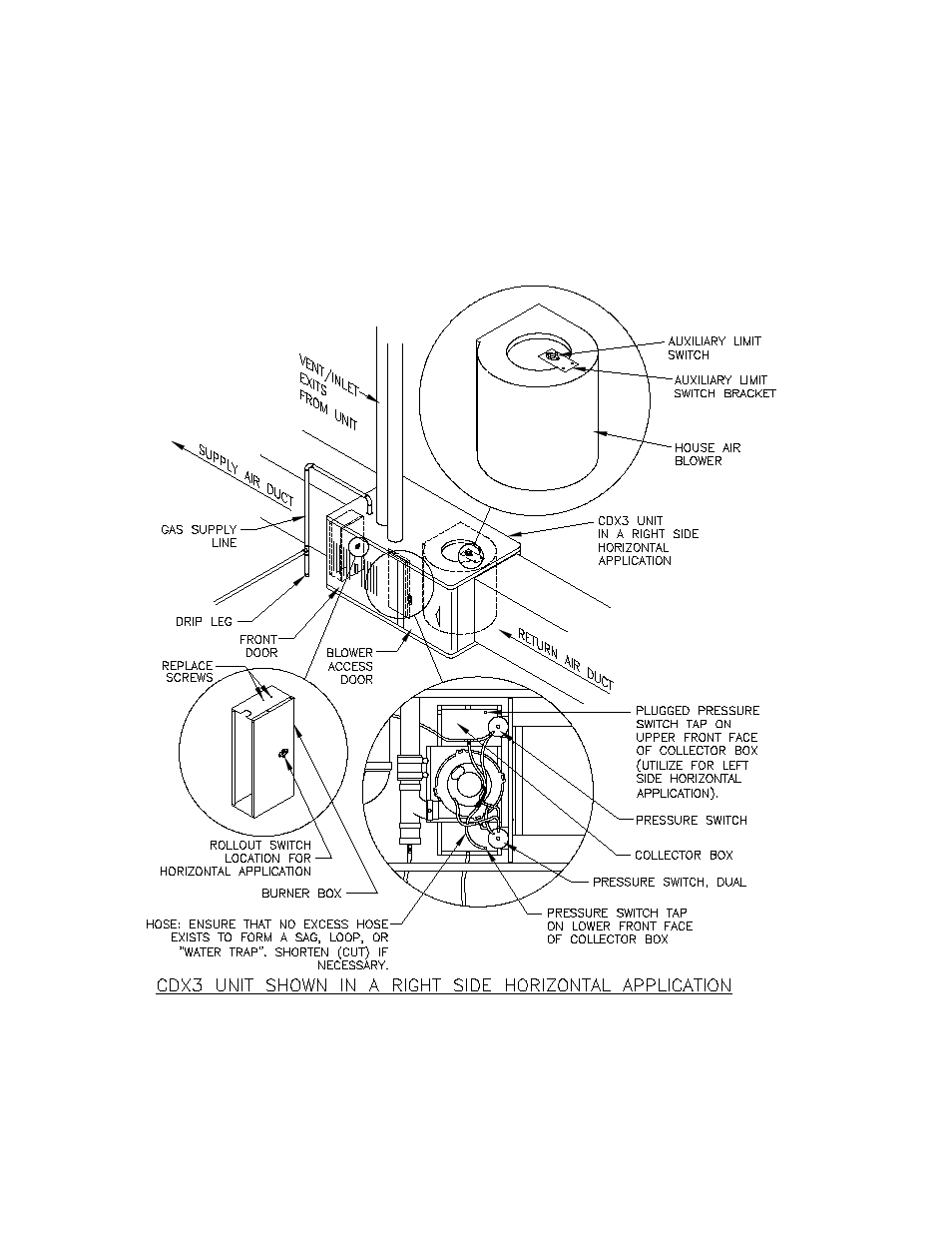 Thermo Pride Gas/Propane Furnace Premiere Series 2-Stage CHX3 User Manual | Page 14 / 65