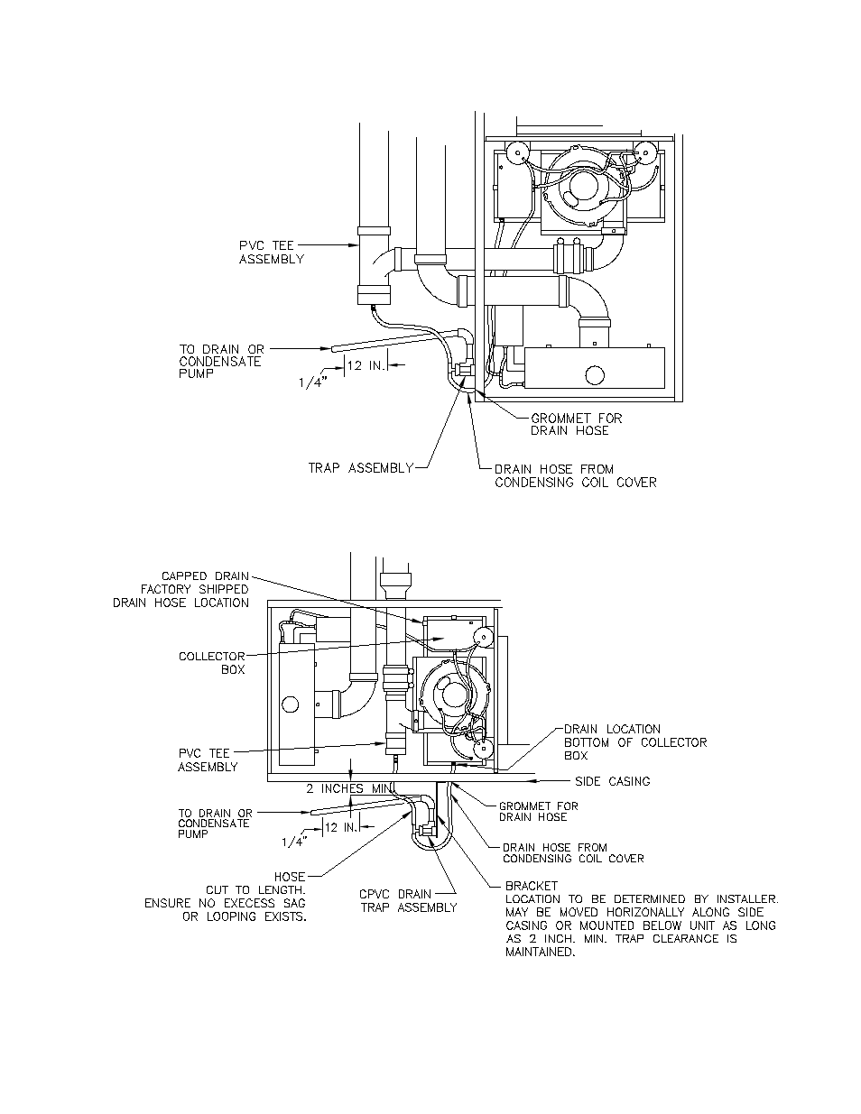 Thermo Pride Gas/Propane Furnace Premiere Series 2-Stage CHX3 User Manual | Page 29 / 65