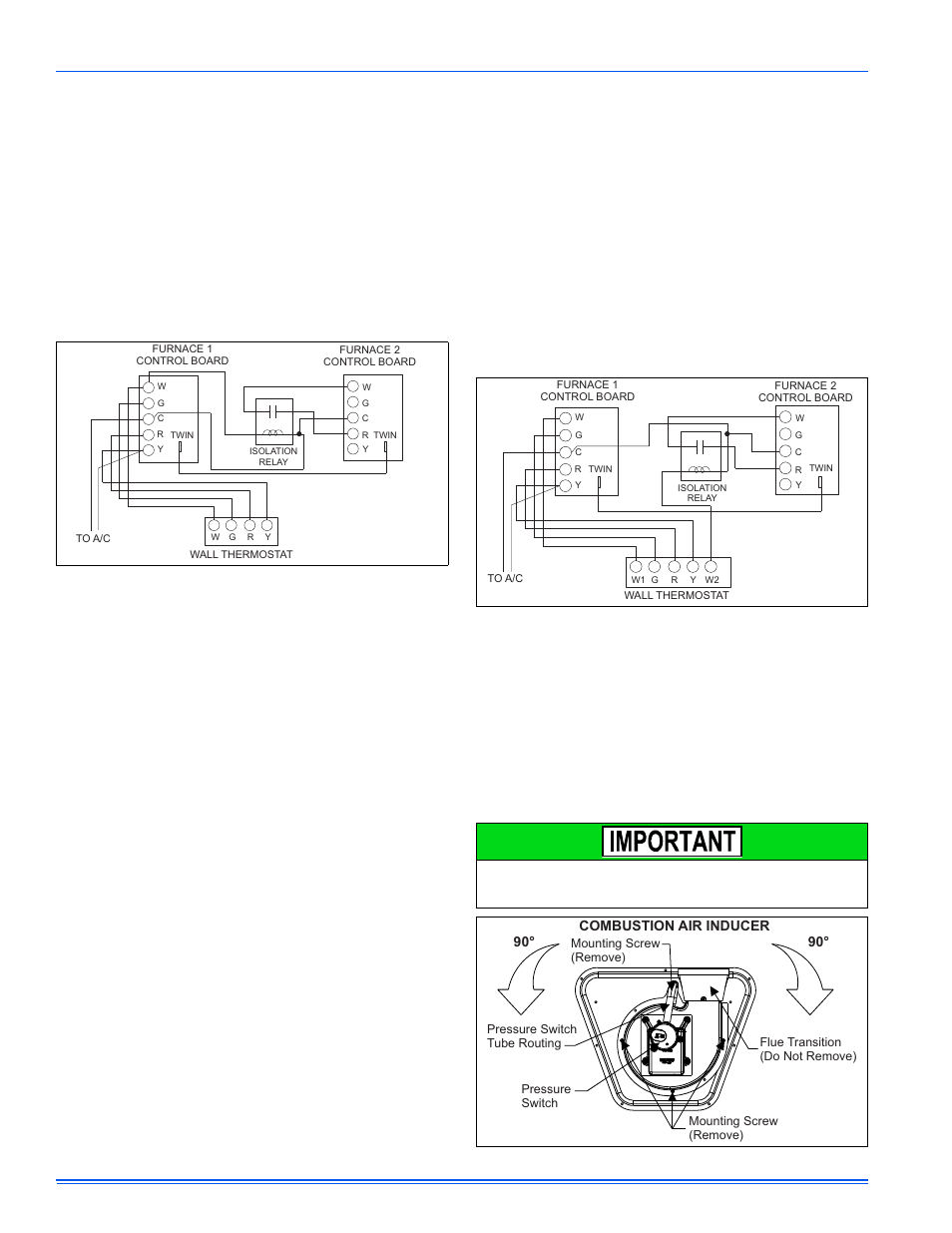 Thermo Pride Spirit Gas TG8S Single Stage PSC 80% User Manual | Page 16 / 32