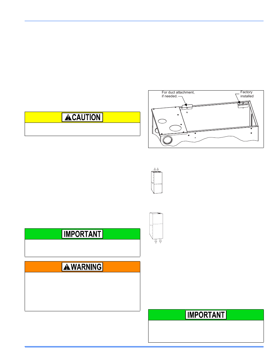 Thermo Pride Spirit Gas TG8S Single Stage PSC 80% User Manual | Page 5 / 32