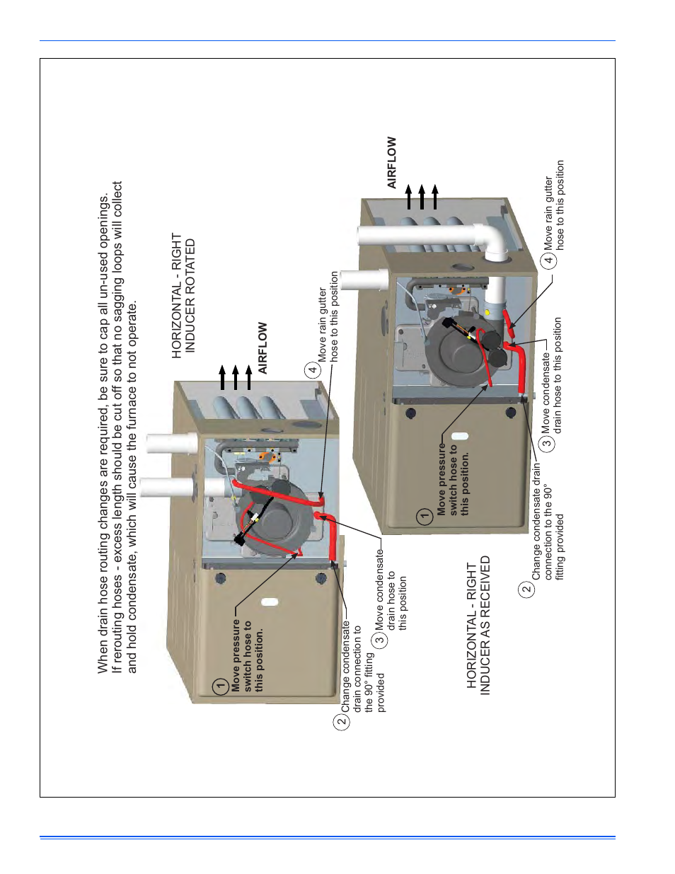 Thermo Pride Spirit Gas TP9C Modulating ECM 97.5% User Manual | Page 26 / 46