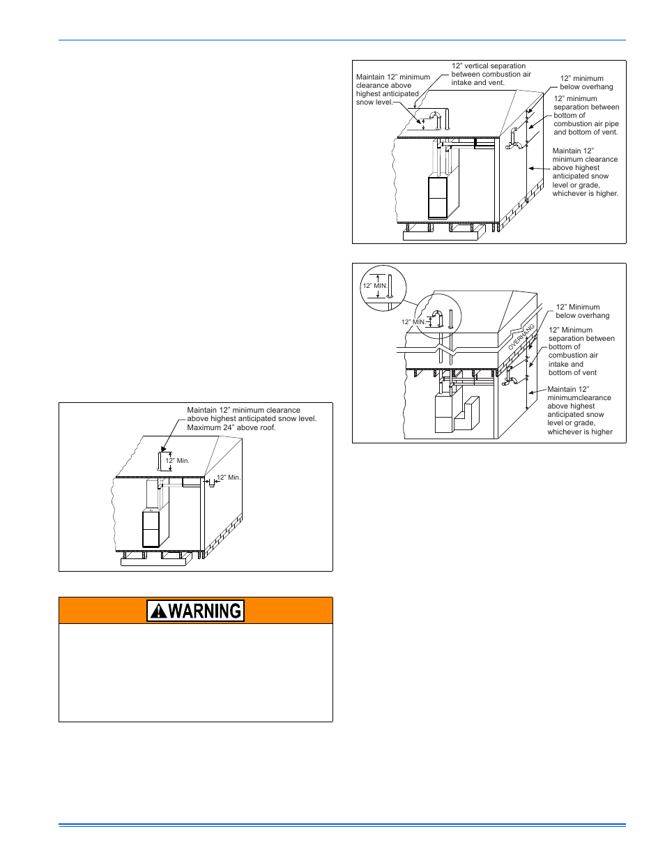 Thermo Pride Spirit Gas TP9C Modulating ECM 97.5% User Manual | Page 31 / 46