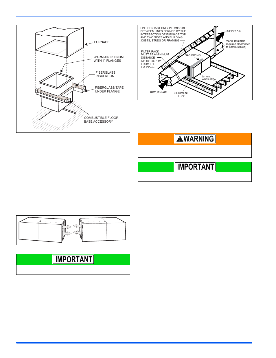 Thermo Pride Spirit Gas TP9C Modulating ECM 97.5% User Manual | Page 6 / 46