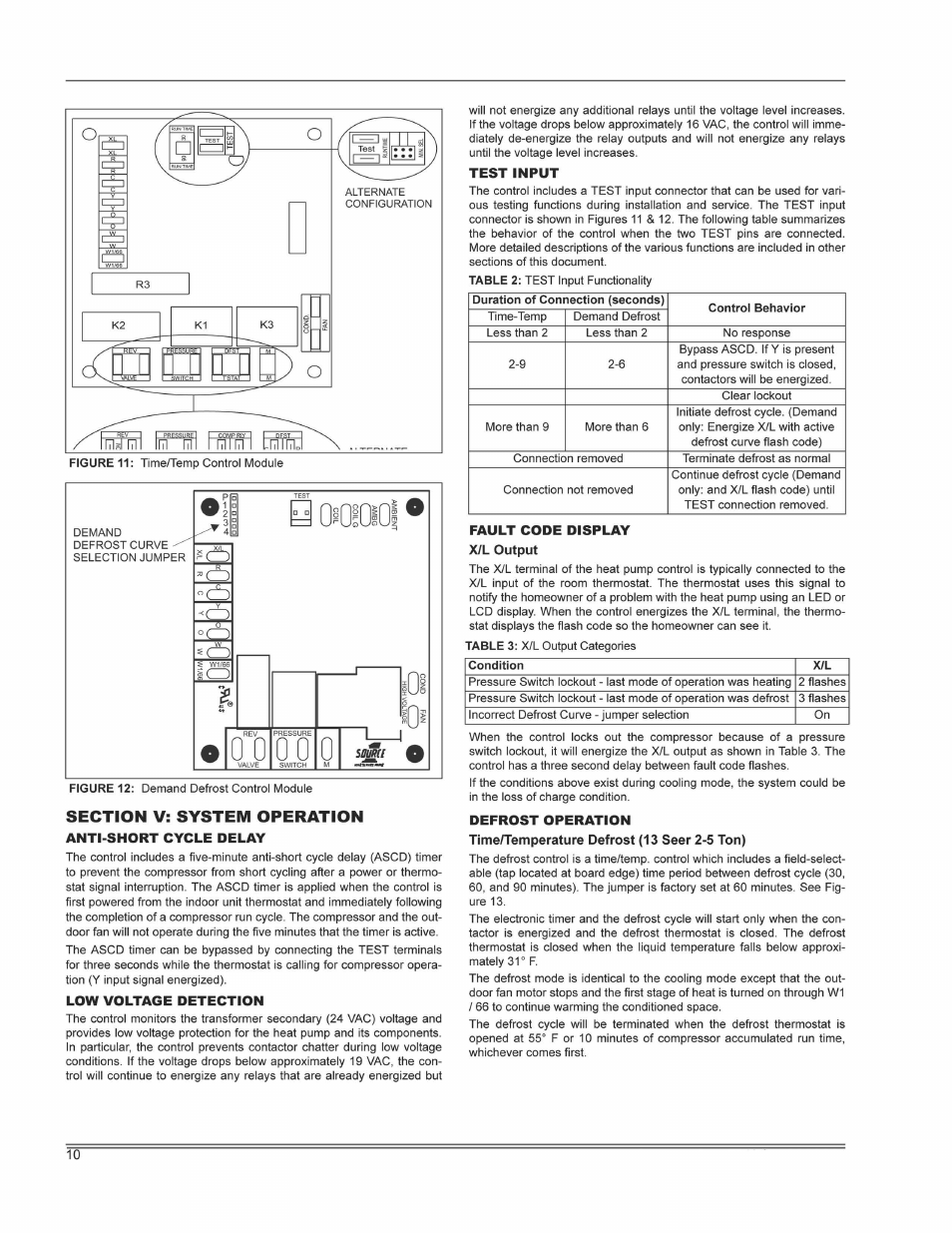 Thermo Pride LX-13 User Manual | Page 10 / 16