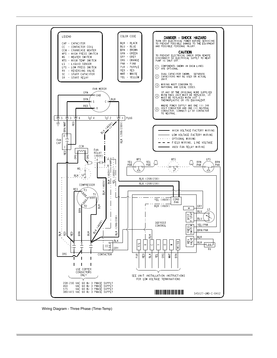 Thermo Pride LX-13 User Manual | Page 16 / 16