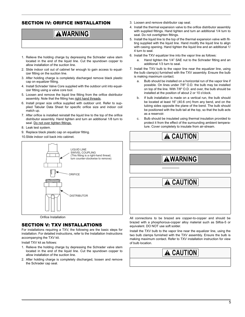 Thermo Pride LX-13 User Manual | Page 5 / 16