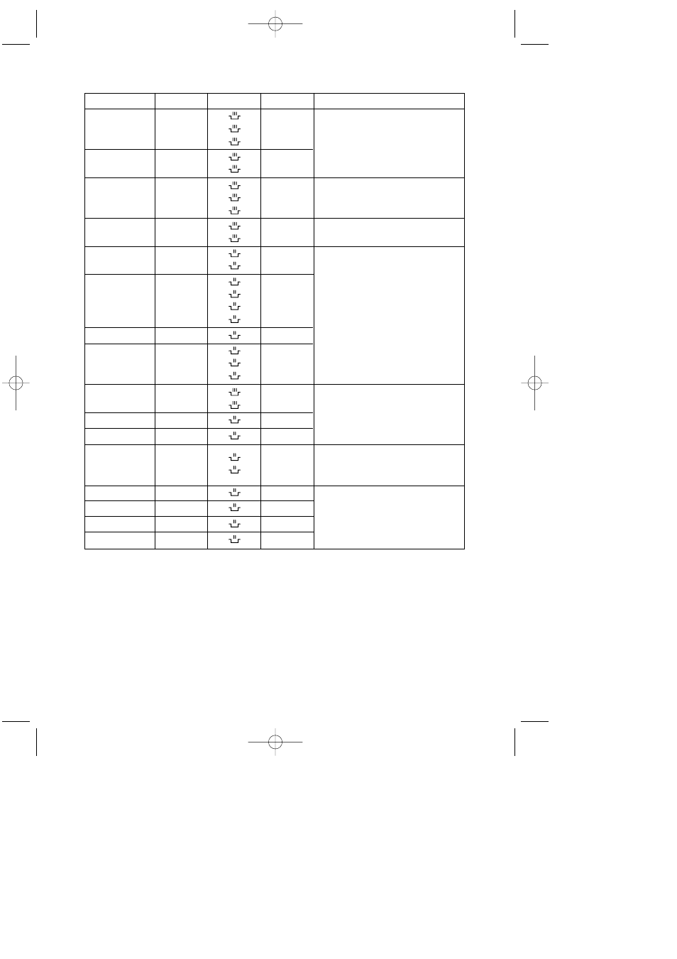 Daewoo KOR-63X5 User Manual | Page 11 / 14