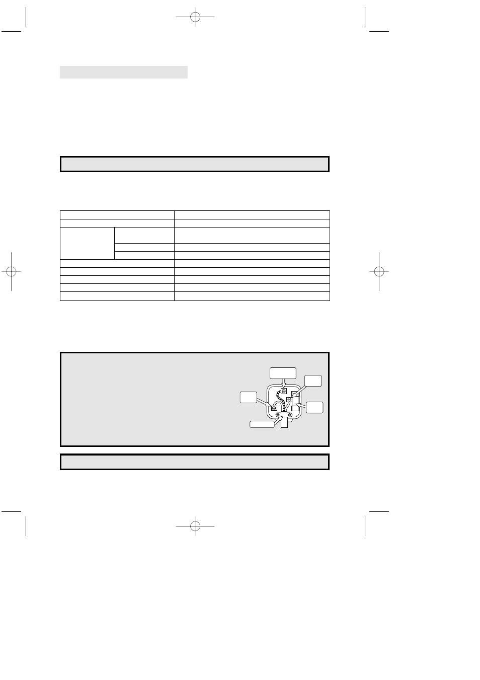 Specifications, Important, Questions and answers | Daewoo KOR-63X5 User Manual | Page 13 / 14
