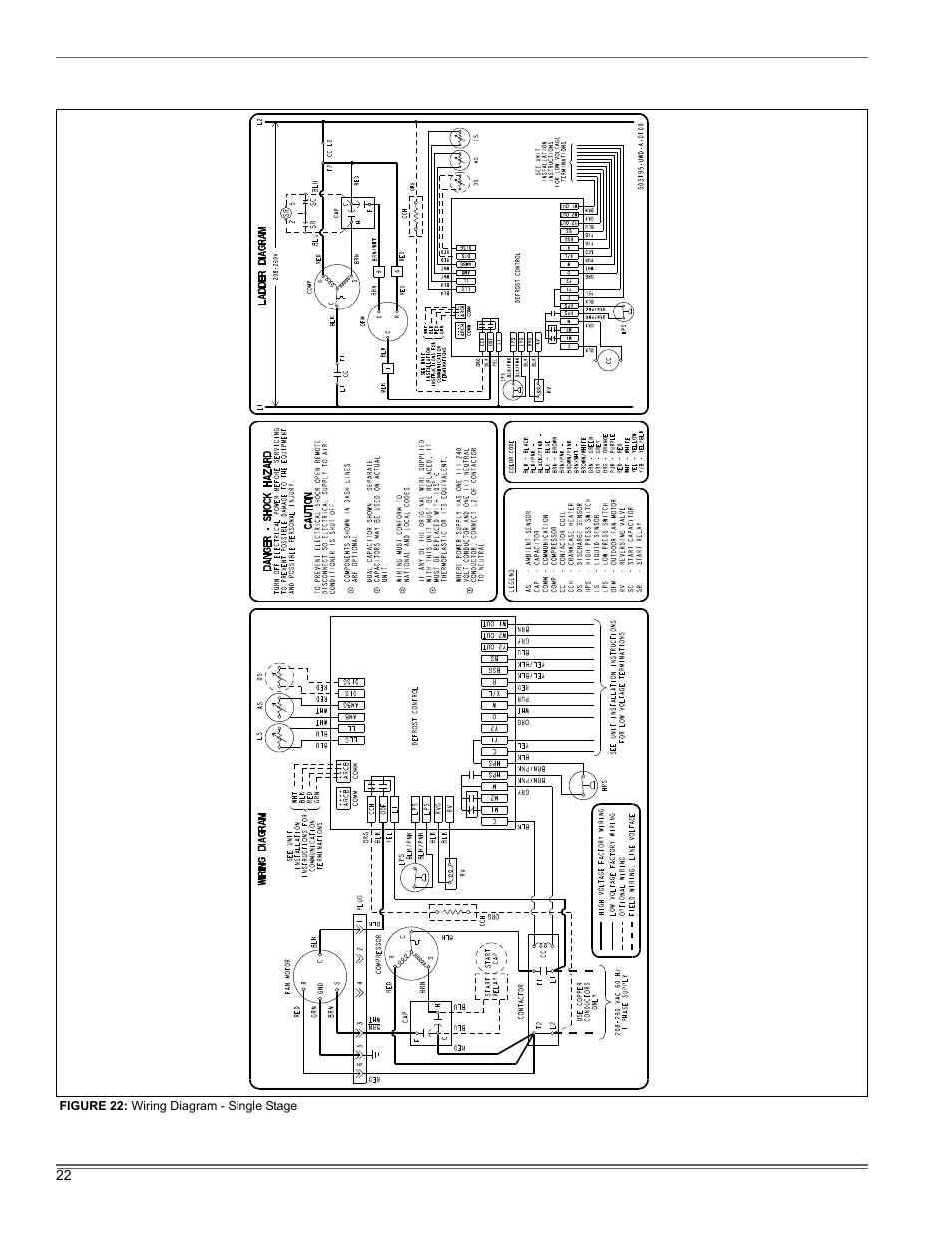 Thermo Pride Premiere XT 16 SEER User Manual | Page 22 / 24