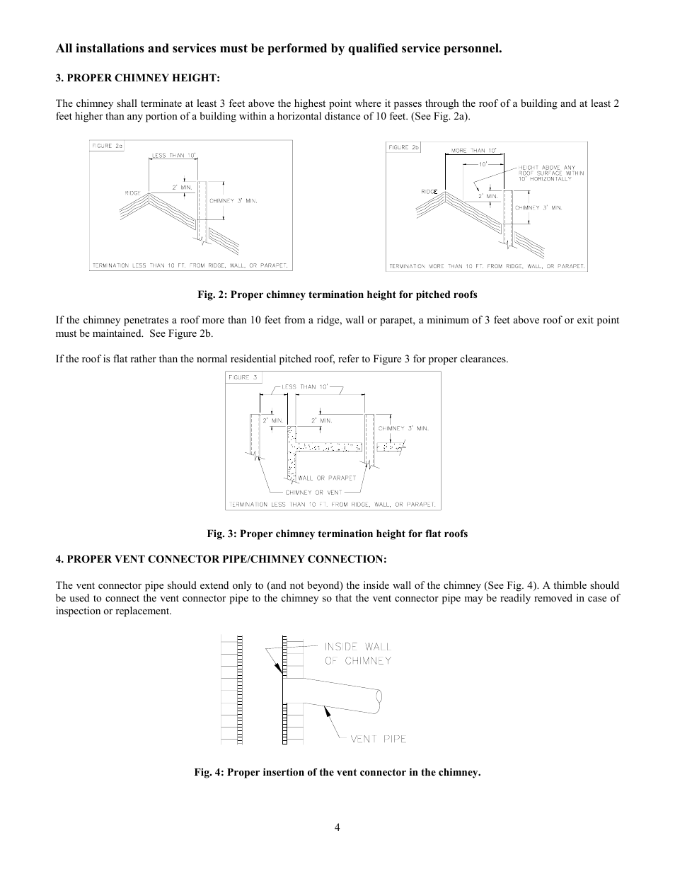 Thermo Pride Oil Furnace (general service and maintenance) User Manual | Page 6 / 20