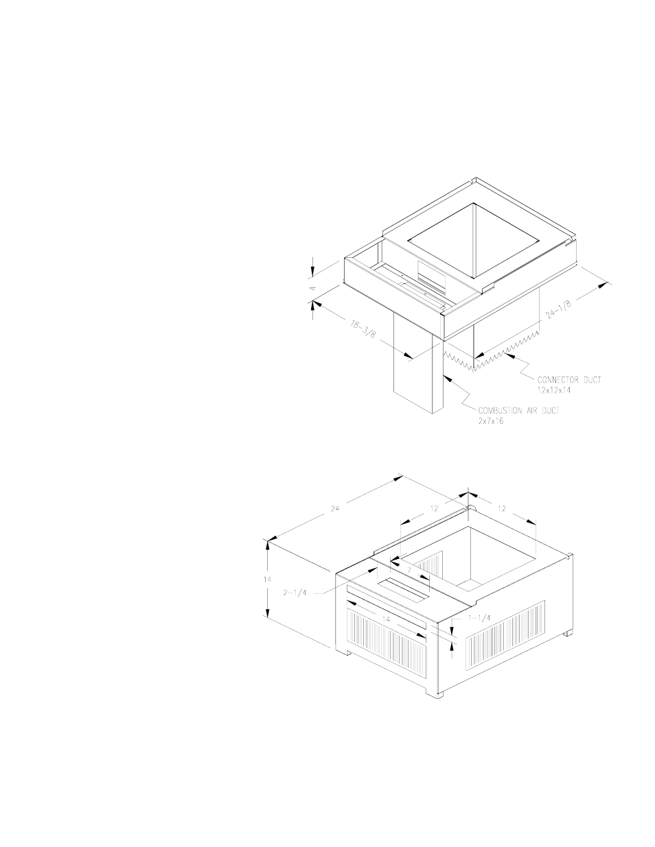 D. base installation | Thermo Pride OMD-70 User Manual | Page 13 / 49