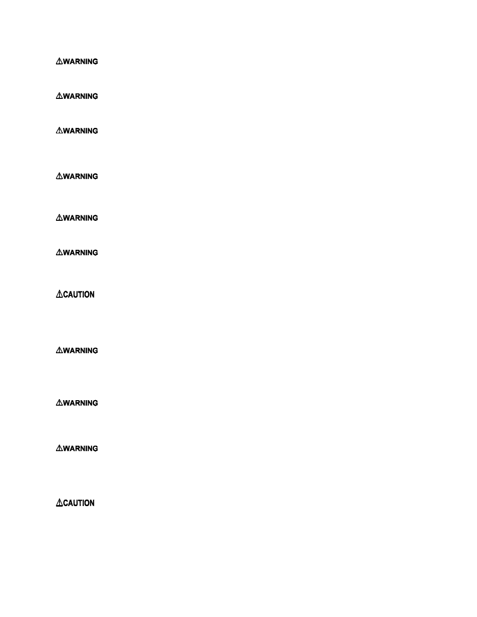 Thermo Pride OMD-70 User Manual | Page 3 / 49