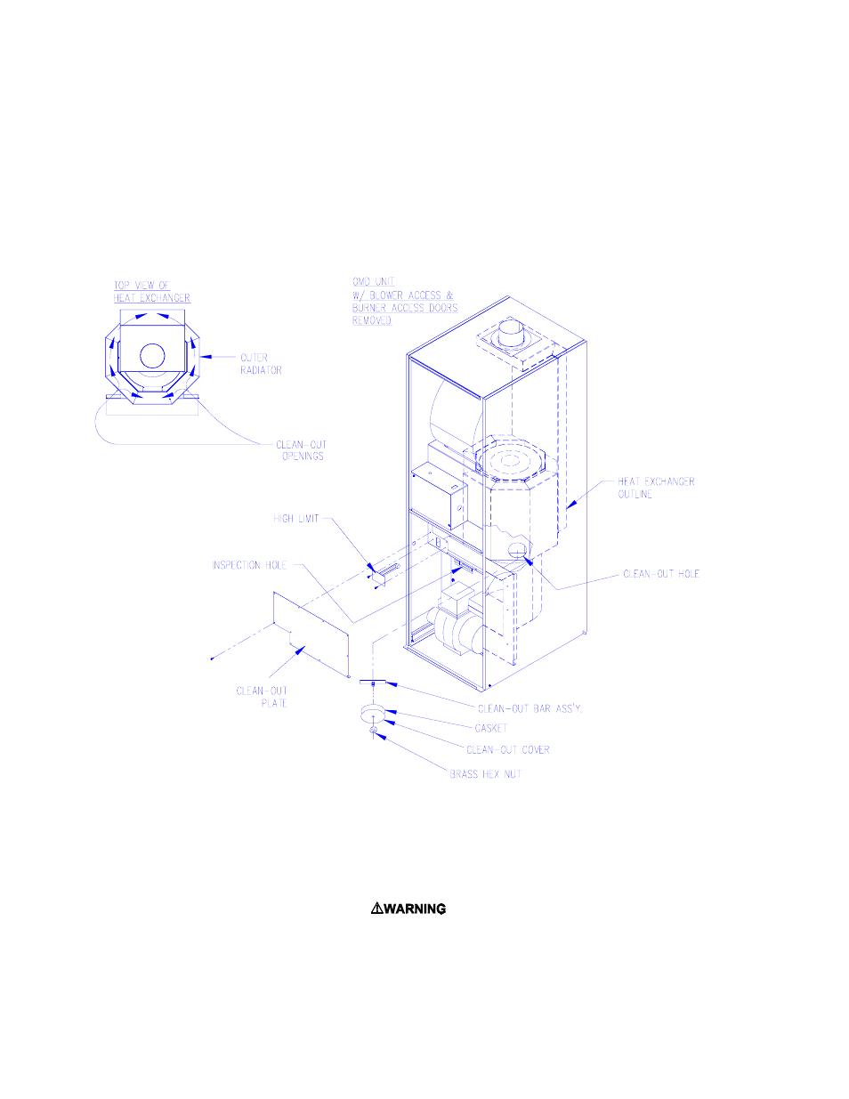 Thermo Pride OMD-70 User Manual | Page 42 / 49