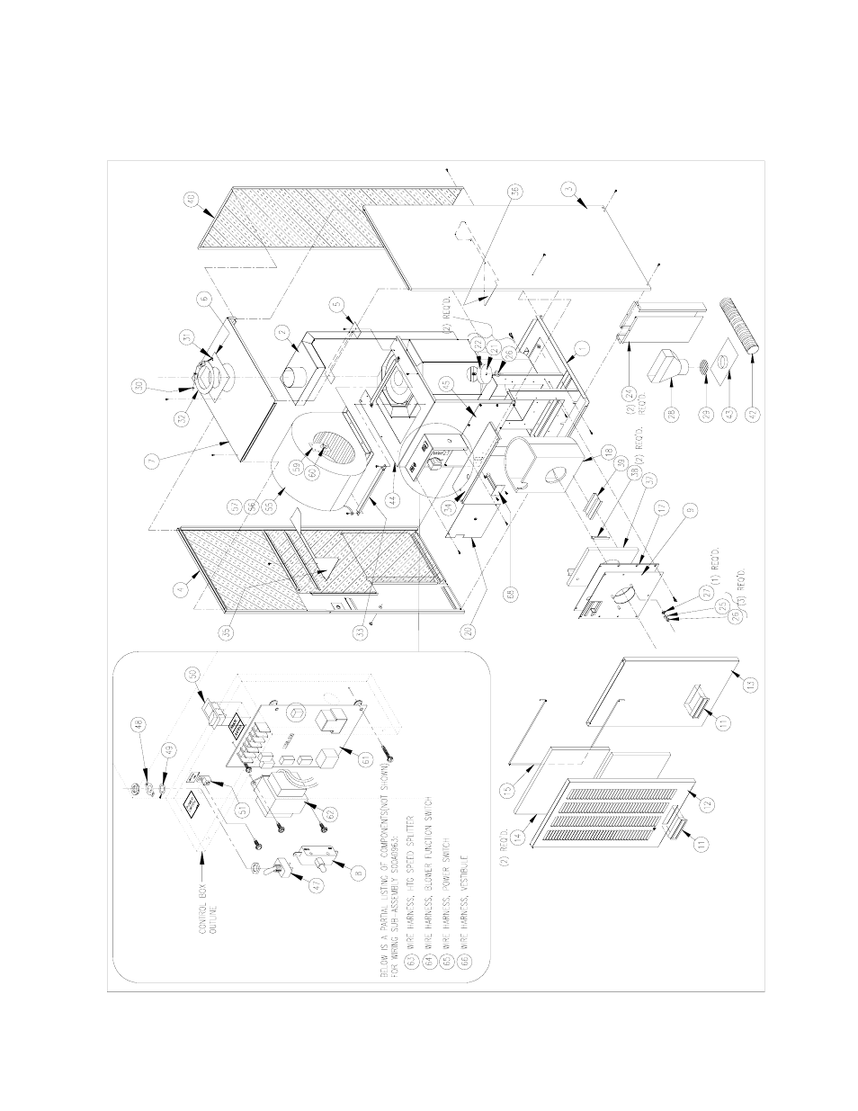Thermo Pride OMD-70 User Manual | Page 47 / 49