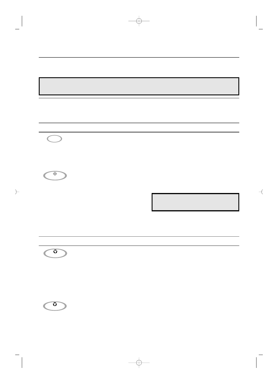Multi-stage cooking, Kitchen timer, Power save mode | Daewoo KOG-37DP0S User Manual | Page 10 / 17