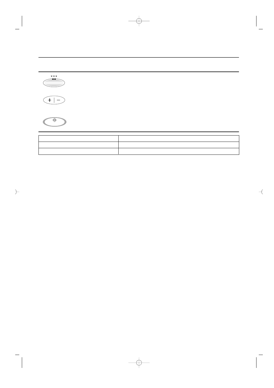 Auto weight defrost | Daewoo KOG-37DP0S User Manual | Page 11 / 17