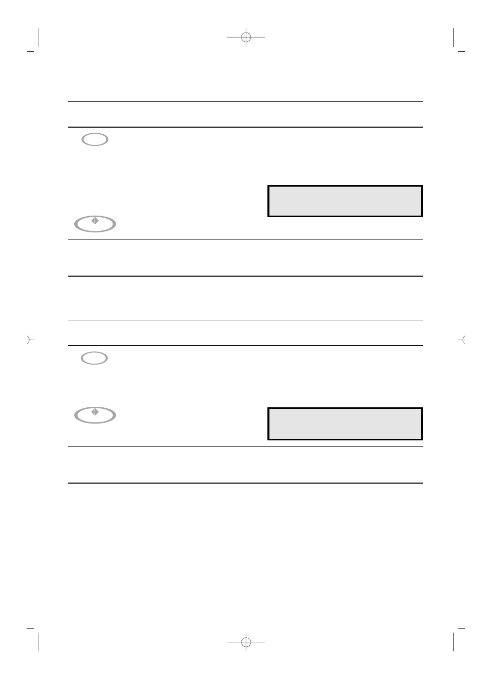 Grill cooking, Combi cooking | Daewoo KOG-37DP0S User Manual | Page 13 / 17