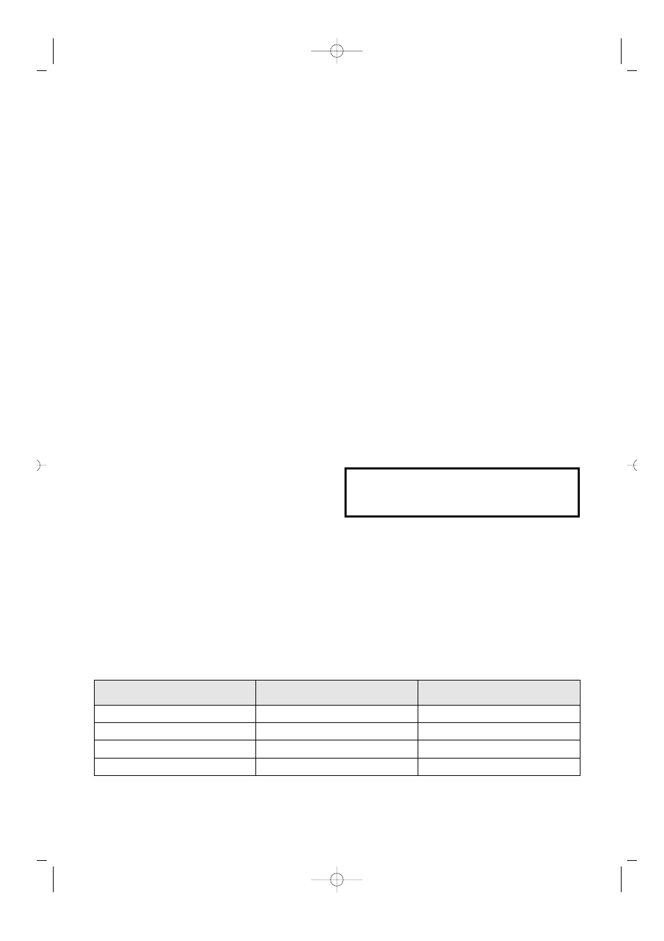 Operation procedure | Daewoo KOG-37DP0S User Manual | Page 8 / 17