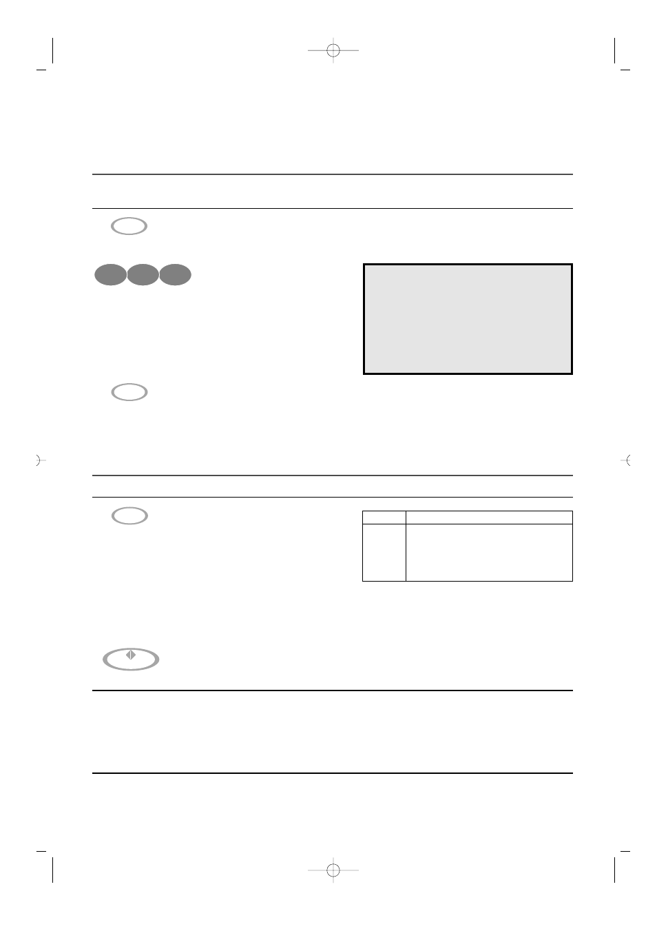 Controls, Microwave cooking and time defrosting, Setting the clock | Daewoo KOG-37DP0S User Manual | Page 9 / 17
