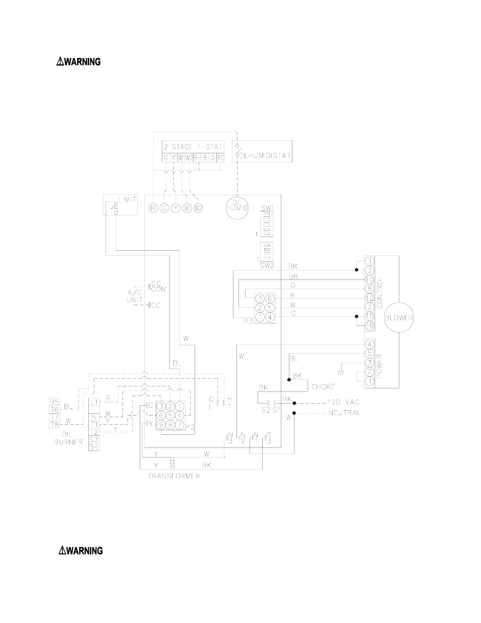 Thermo Pride OH5-85DE User Manual | Page 9 / 21