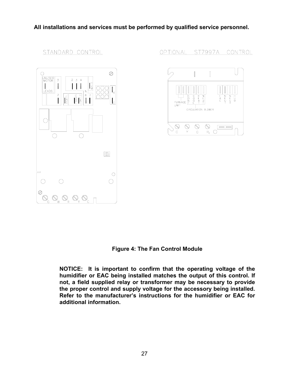 Thermo Pride MODEL OPA User Manual | Page 28 / 91