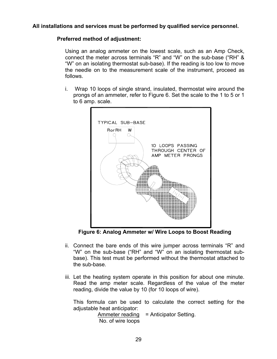 Thermo Pride MODEL OPA User Manual | Page 30 / 91