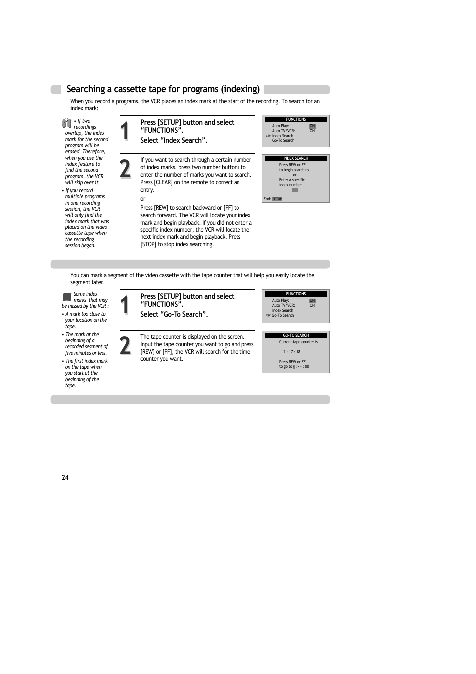 Daewoo DR-C913B User Manual | Page 25 / 66