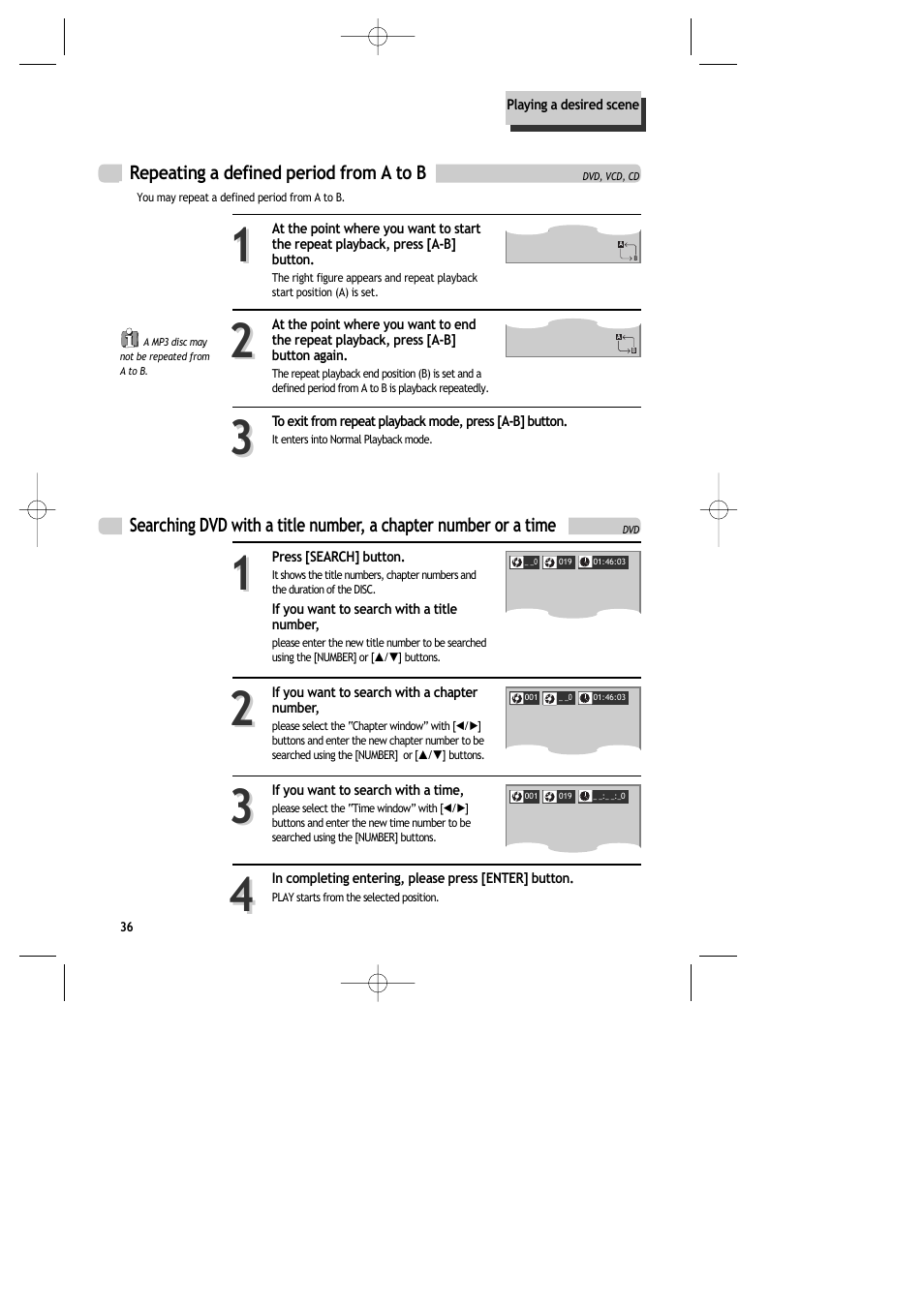 Daewoo DR-C913B User Manual | Page 37 / 66