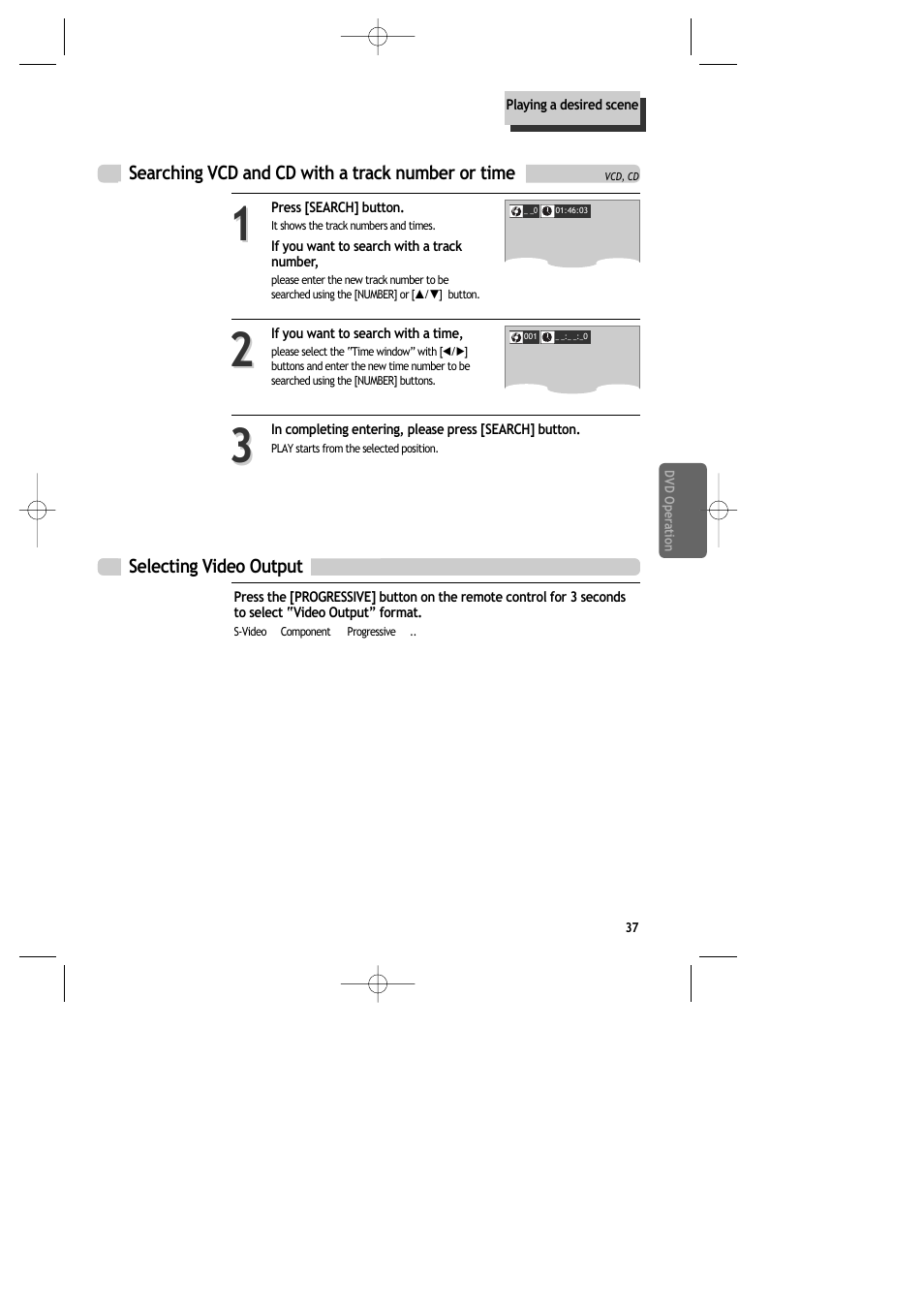 Daewoo DR-C913B User Manual | Page 38 / 66