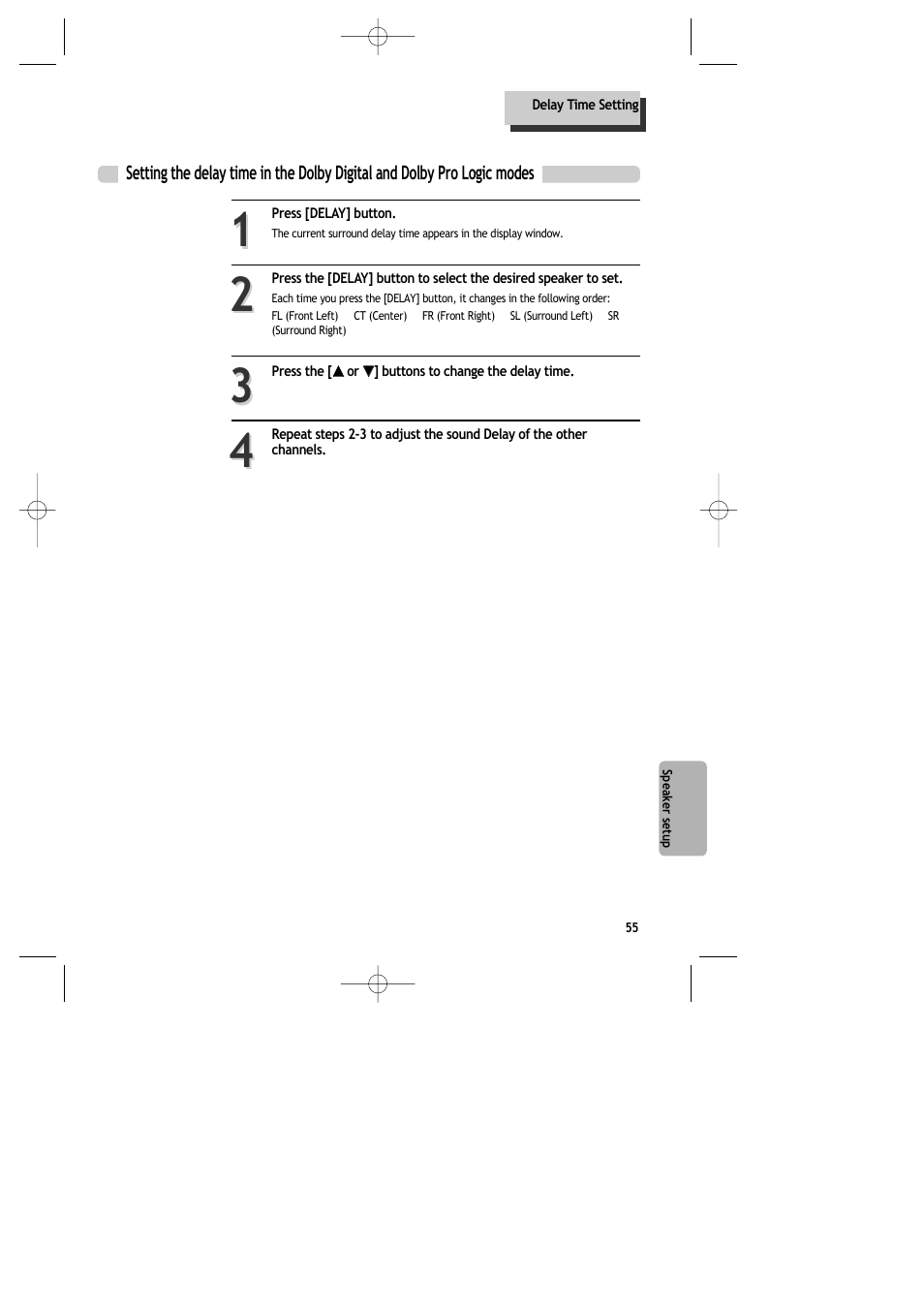 Daewoo DR-C913B User Manual | Page 56 / 66