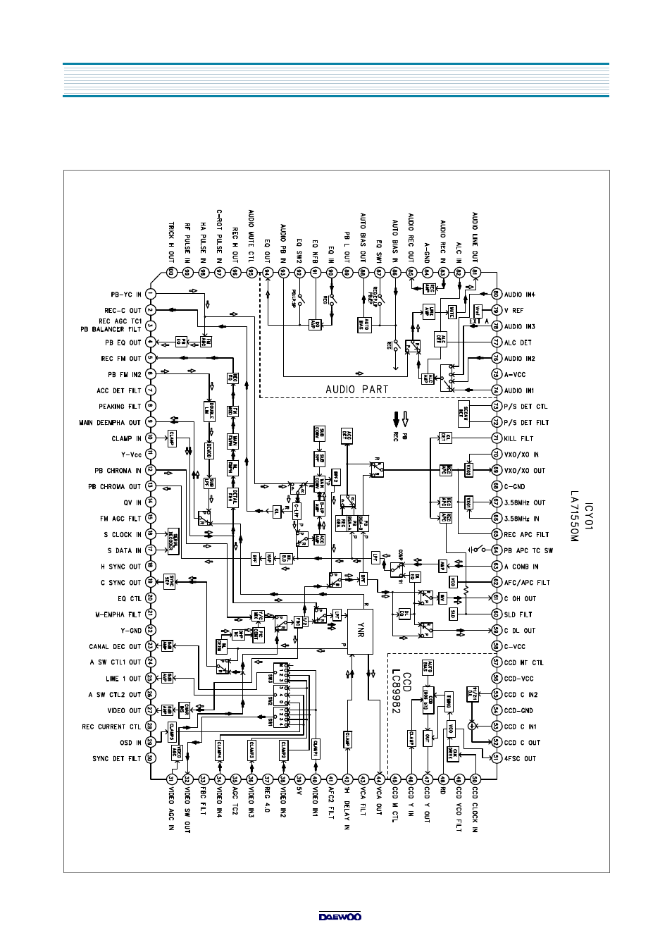 Daewoo DVQ-13H1FC User Manual | Page 16 / 49