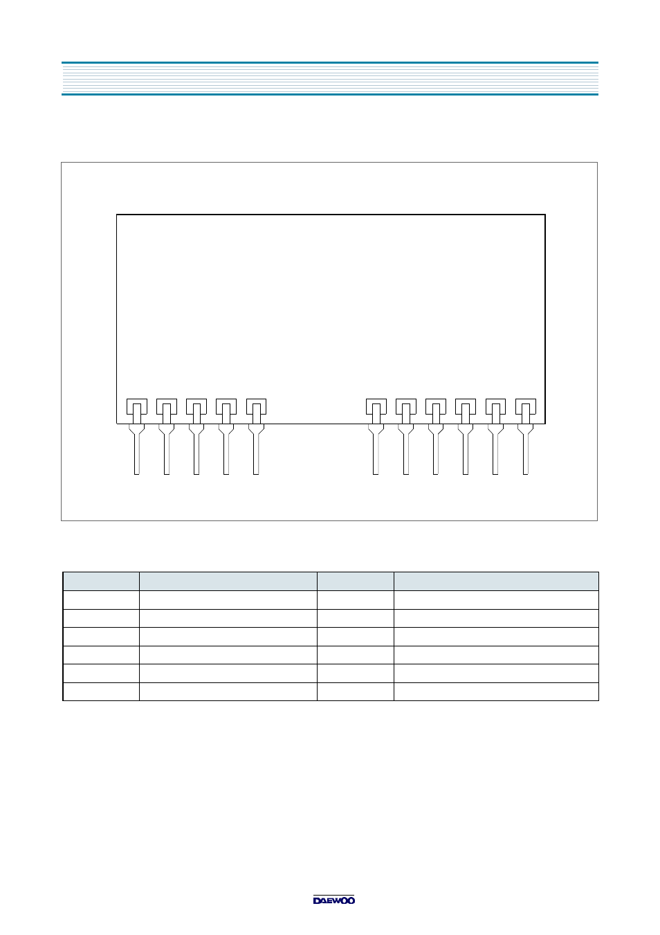 Dpm 001 ti kse | Daewoo DVQ-13H1FC User Manual | Page 17 / 49
