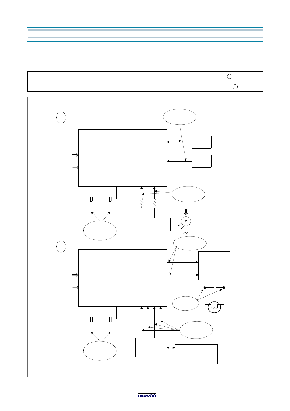 Vcr part, 1) no loading, Troubleshooting guide | Daewoo DVQ-13H1FC User Manual | Page 26 / 49