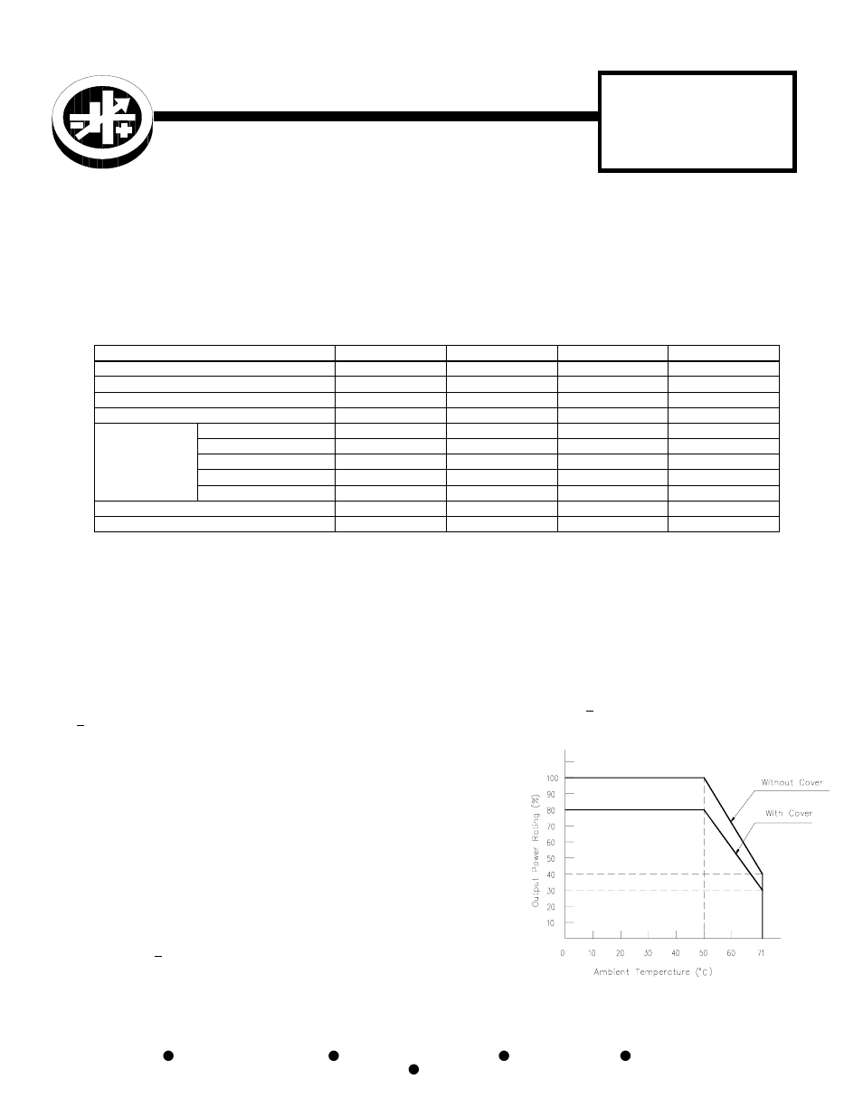 KEPCO FAK 25W Series User Manual | 2 pages