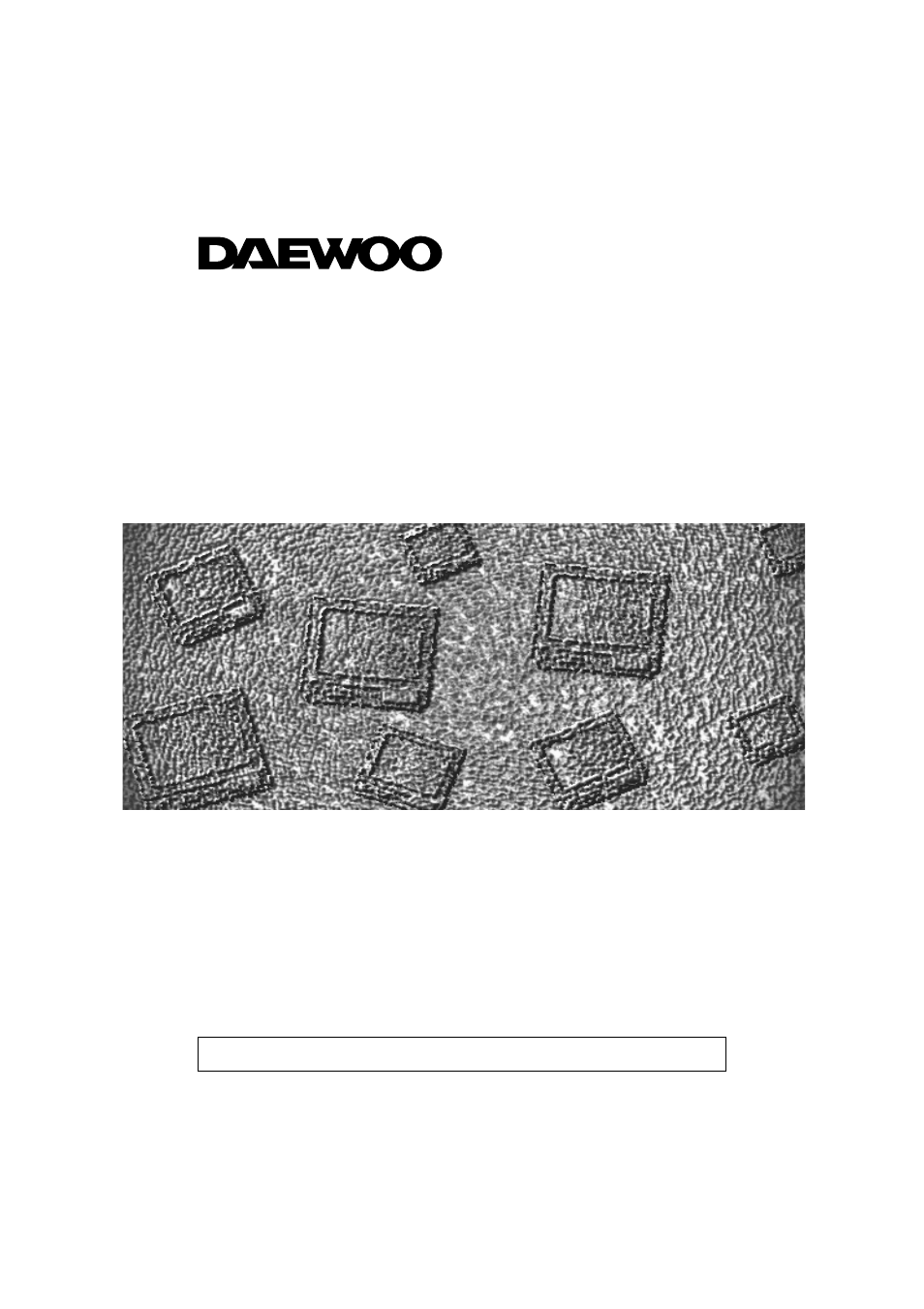 Daewoo DSC-3270E User Manual | 16 pages