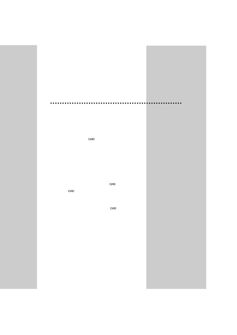 Connecting external equipment | Daewoo DSC-3270E User Manual | Page 14 / 16