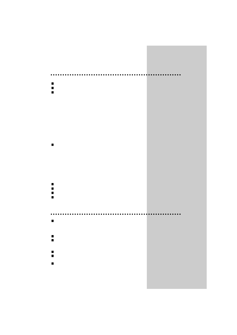 Daewoo DSC-3270E User Manual | Page 5 / 16