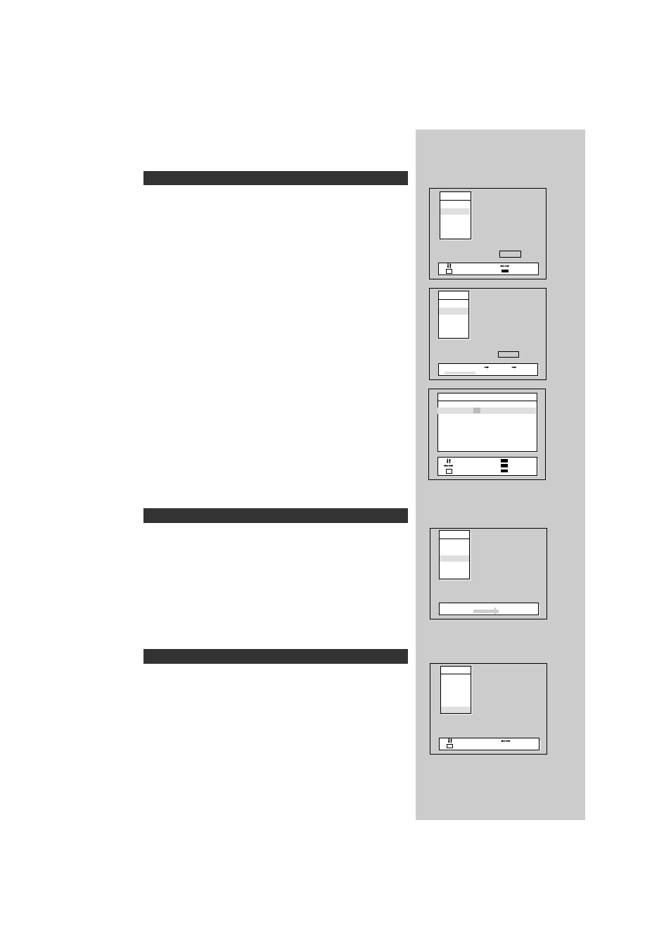 Daewoo DSC-3270E User Manual | Page 9 / 16
