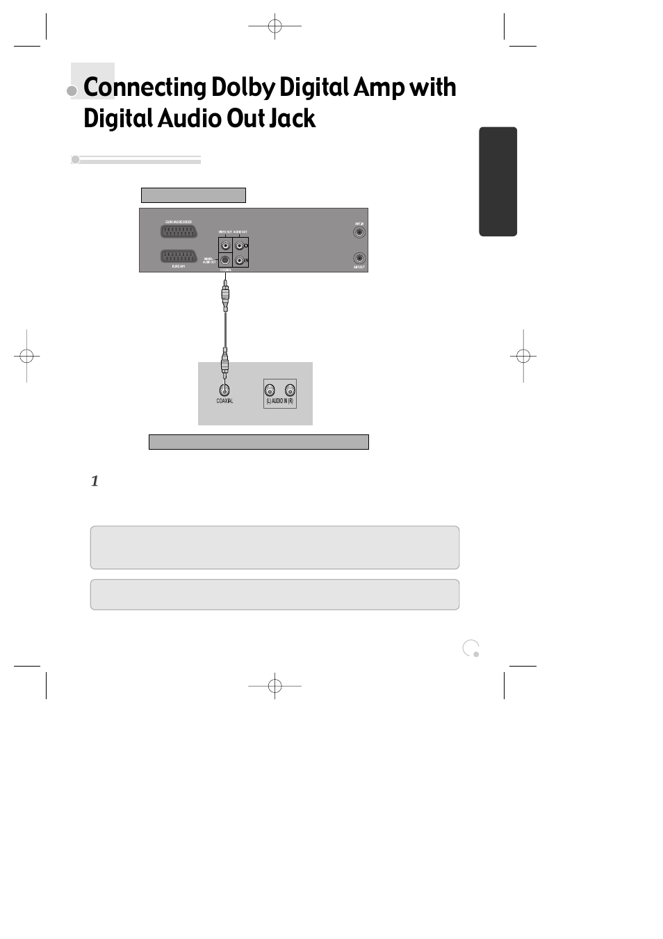 How to connect | Daewoo SG-9210P User Manual | Page 17 / 64