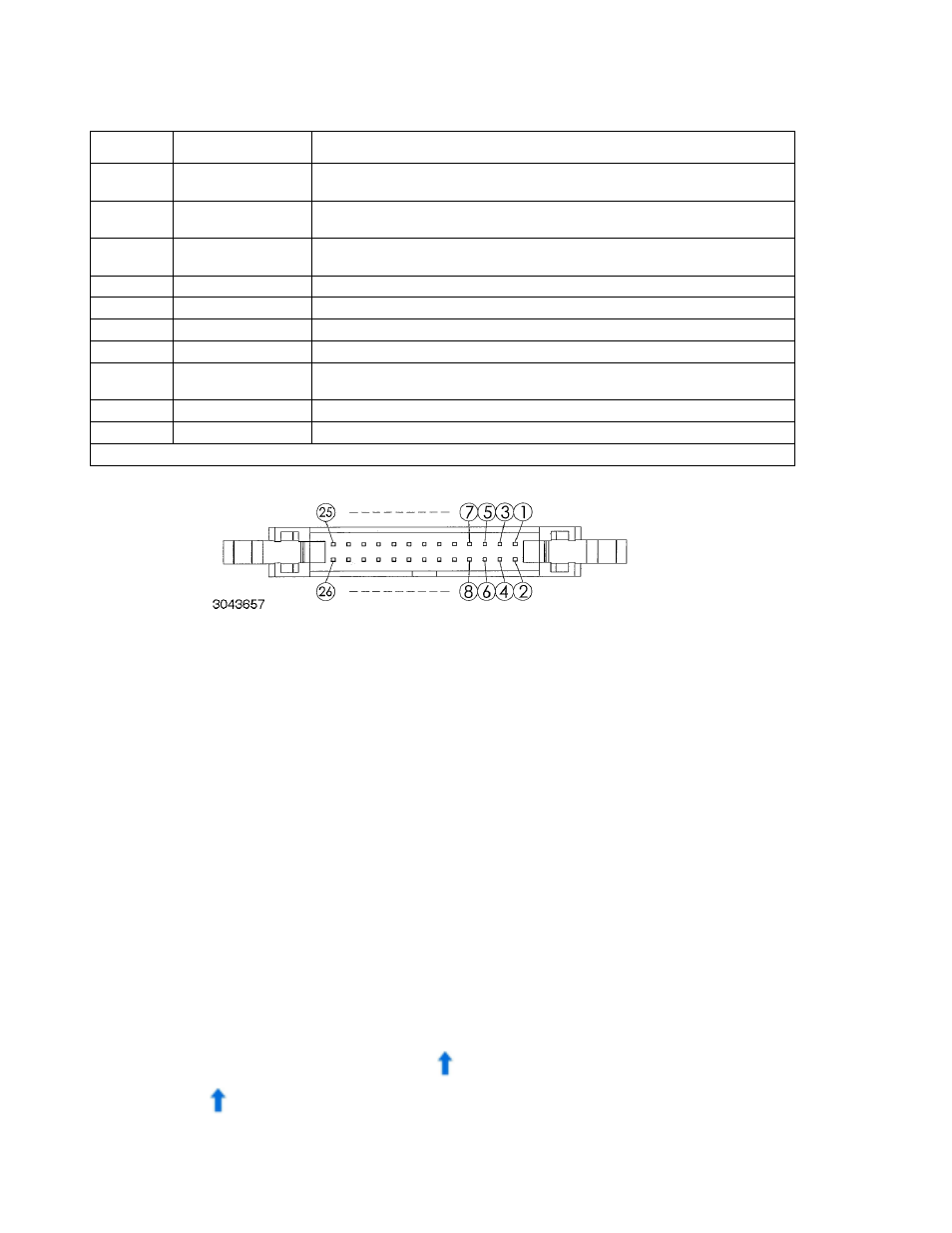 Figure 2-6. programming control port, 3 preliminary operational check, Preliminary operational check -4 | Programming control port -4 | KEPCO KLN Series (750W, 1500W, 3000W), Main Contro Firmware Version 1.70 and higher User Manual | Page 30 / 108