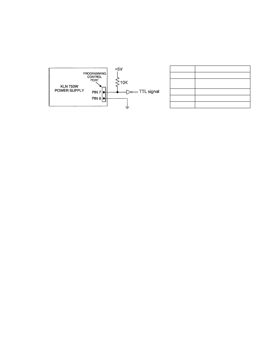 2 monitor unit status, 6 digital remote mode programming, 1 rs-485 operation | 2 gpib operation (if option installed), Monitor unit status -31, Digital remote mode programming -31, Rs-485 operation -31, Gpib operation (if option installed) -31, Programming control port status monitoring -31, R. 3.6 | KEPCO KLN Series (750W, 1500W, 3000W), Main Contro Firmware Version 1.70 and higher User Manual | Page 77 / 108