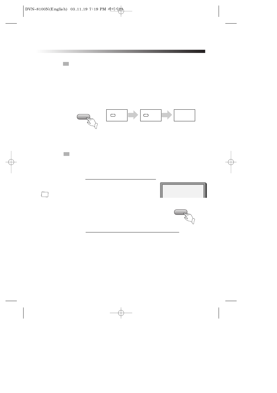 Daewoo DVN-8100N User Manual | Page 24 / 39