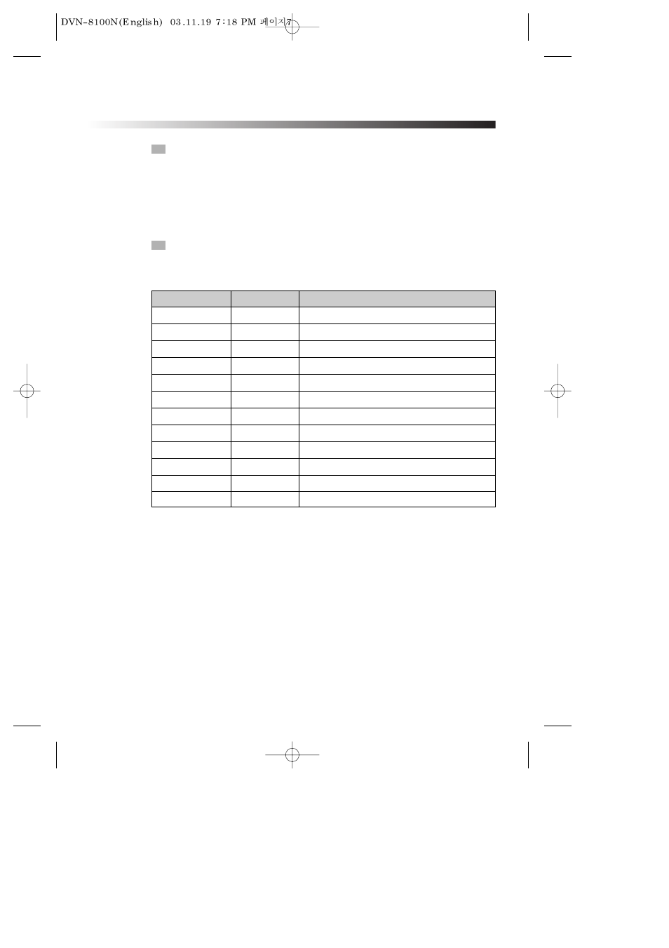 About manual | Daewoo DVN-8100N User Manual | Page 8 / 39