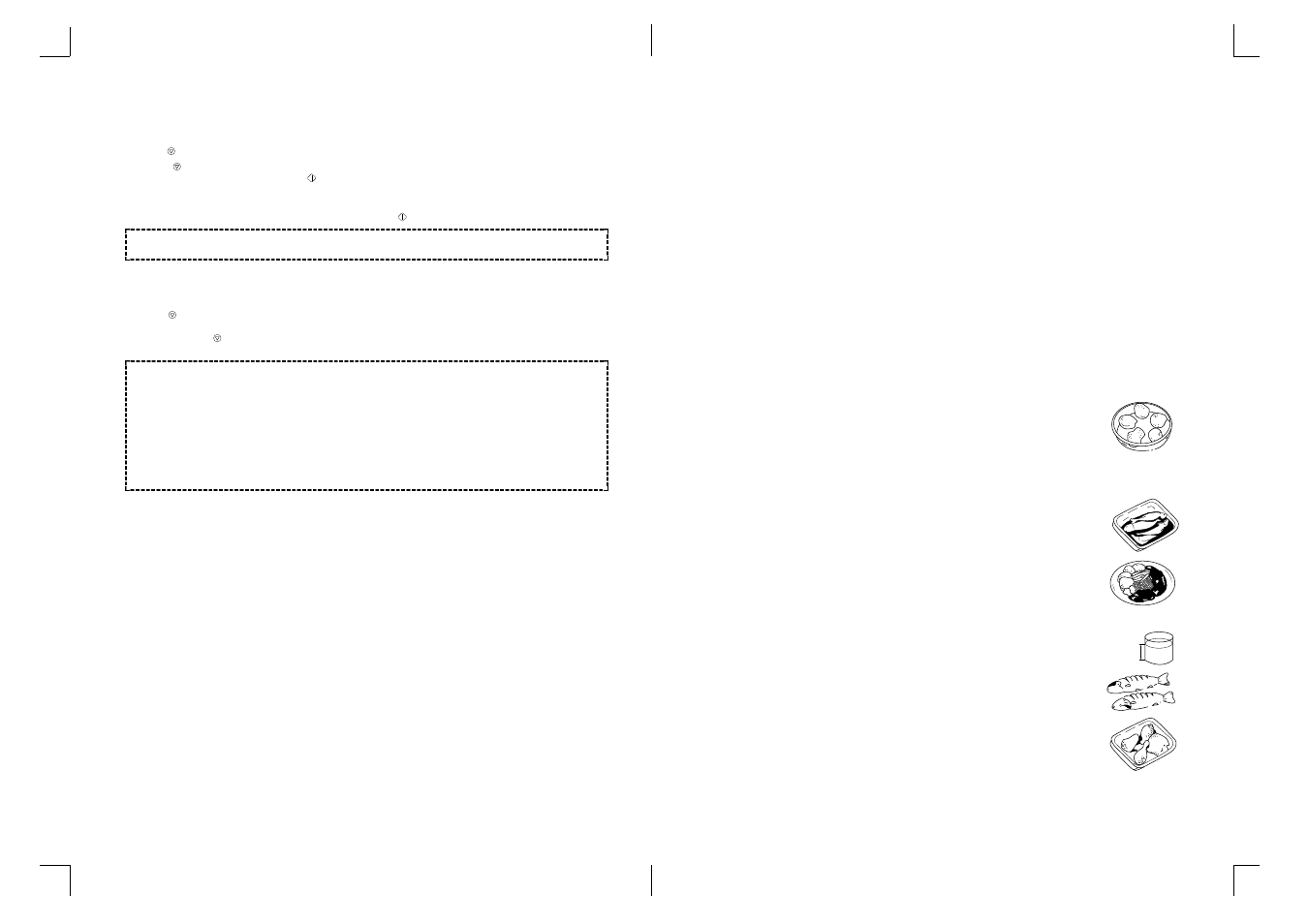 General guidelines | Daewoo KOR-816T0A User Manual | Page 10 / 12