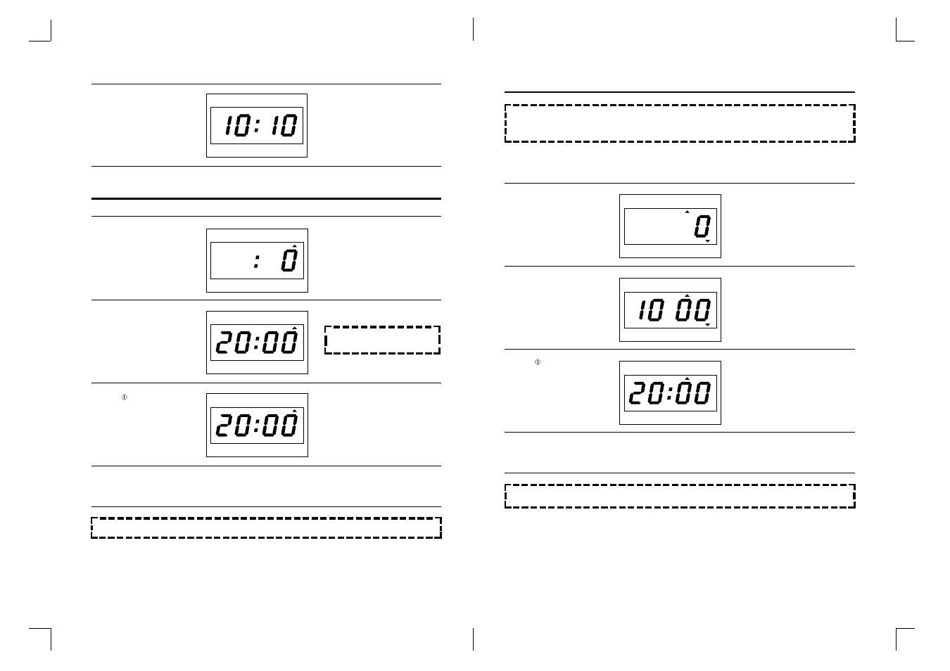 Daewoo KOR-816T0A User Manual | Page 6 / 12