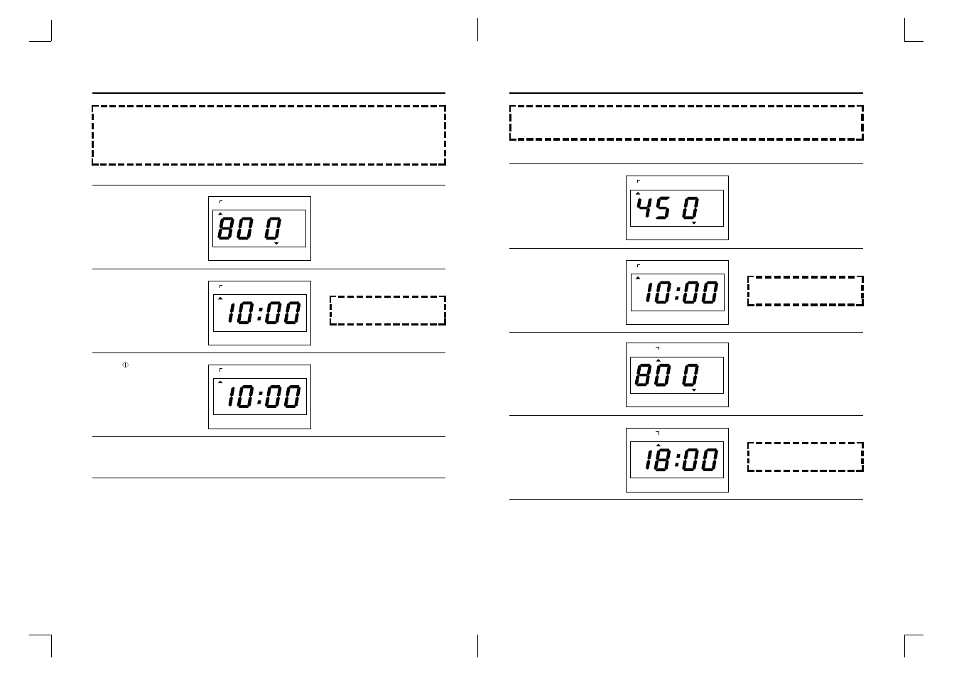 Daewoo KOR-816T0A User Manual | Page 7 / 12