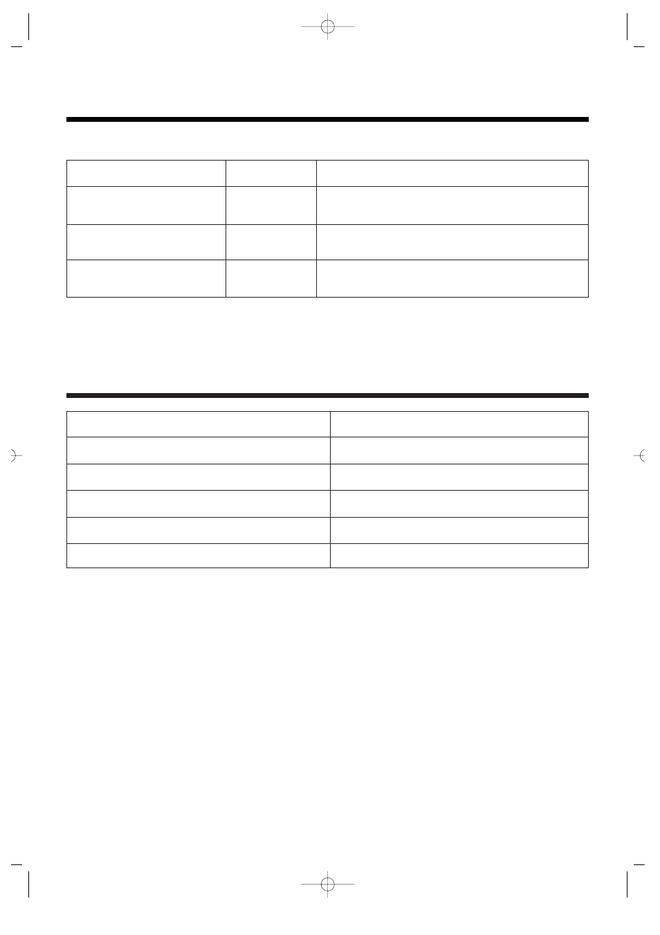 Before asking for service, Specifications | Daewoo RC-350 User Manual | Page 6 / 6